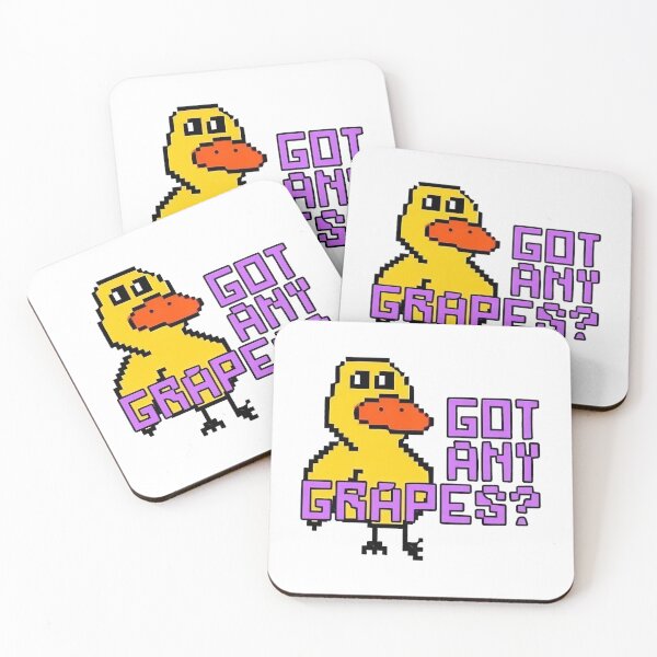 Item preview, Got Any Grapes Got Any Grapes Got Any Grapes designed and sold by jostin-hatter.
