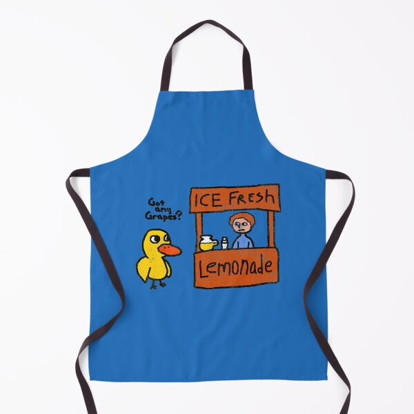 Item preview, Ice Fresh Lemonade Got Any Grapes Duck Funny Gift designed and sold by jostin-hatter.