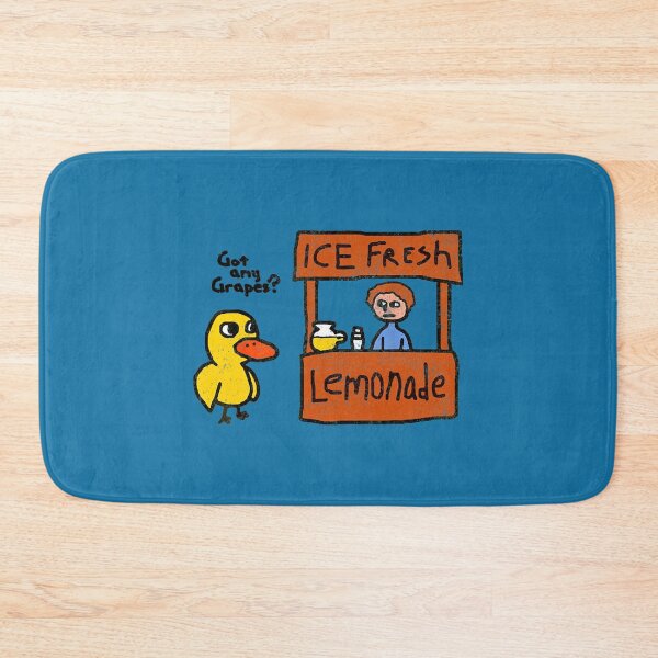 Item preview, Ice Fresh Lemonade Got Any Grapes Duck Funny Gift designed and sold by jostin-hatter.