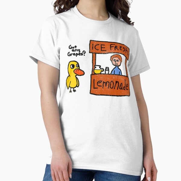 Artikel-Vorschau von Eisfrische Limonade bekam jede Trauben-Ente, lustiges Geschenk, designt und verkauft von jostin-hatter.