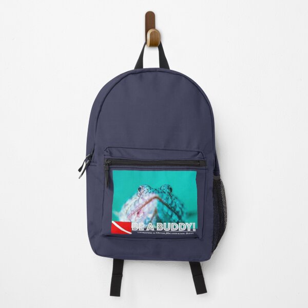 Item preview, Be a buddy Lizardfish print designed and sold by tank200bar.