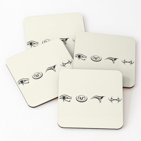 Item preview, Stargate Goa'uld Symbols designed and sold by EarlGrey88.