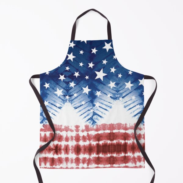 Item preview, tie-dye, America flag, usa, red, blue, star designed and sold by mintdiamond21.