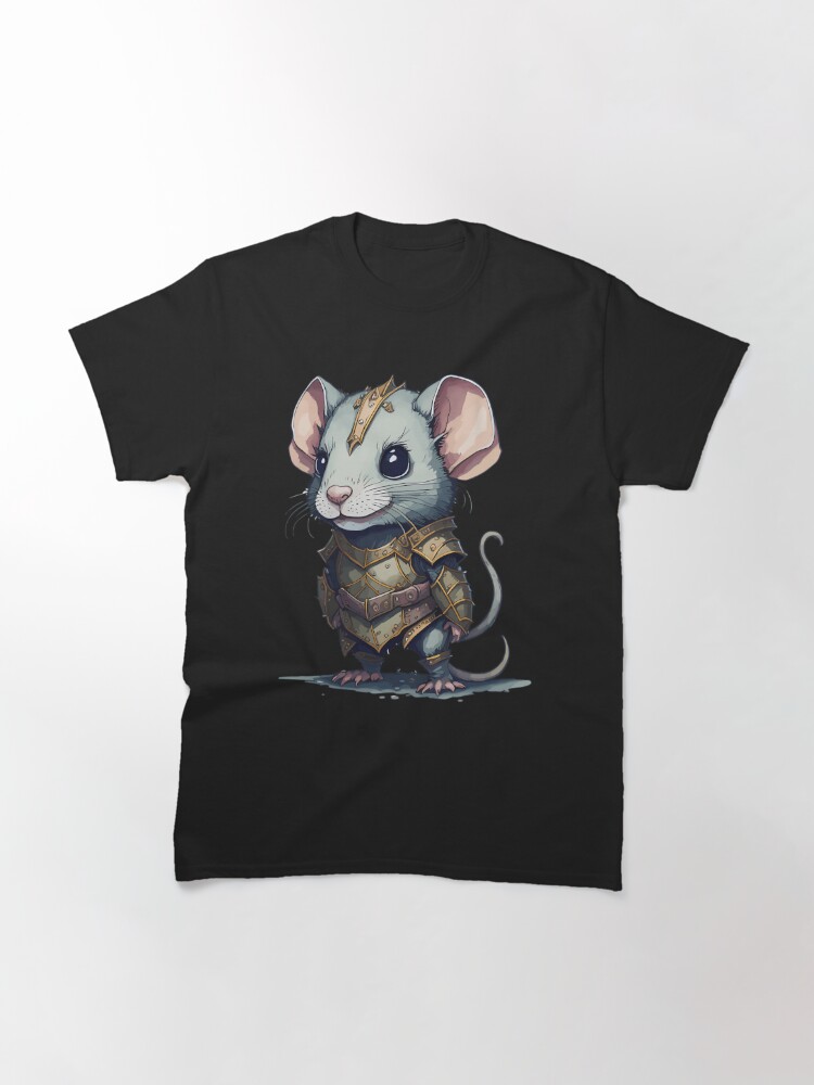Discover Ultimate warrior rat Classic T-Shirt, Ultimate Warrior Vintage T-Shirt