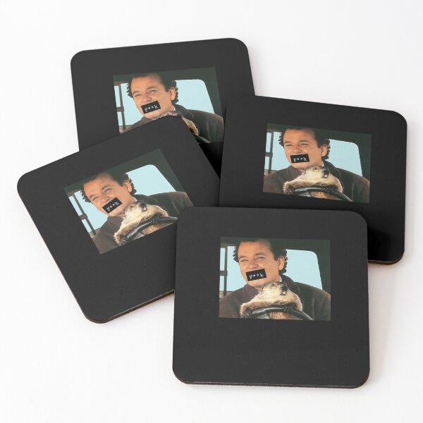 Item preview, Groundhog Day Bill Murray  	 designed and sold by wnjlgccqy86.