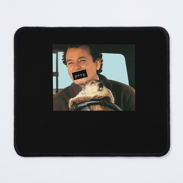 Item preview, Groundhog Day Bill Murray  	 designed and sold by wnjlgccqy86.