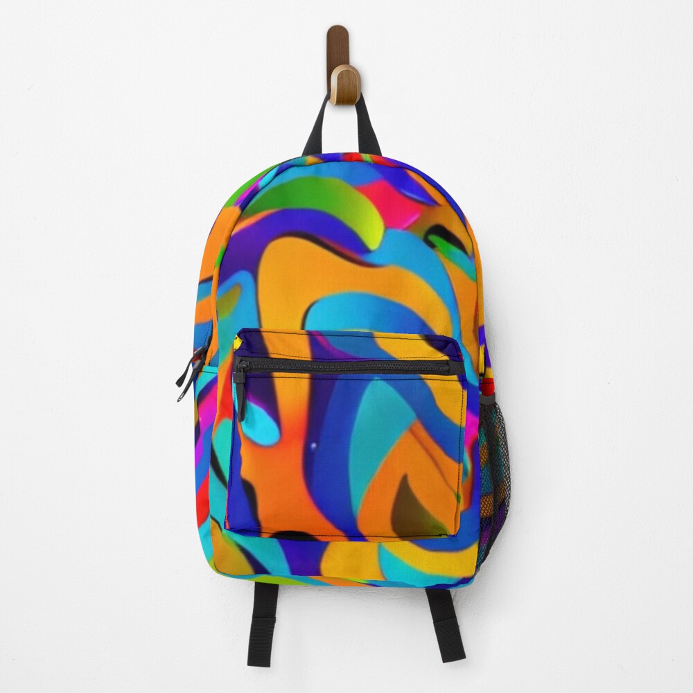 Item preview, Backpack designed and sold by calibrit.