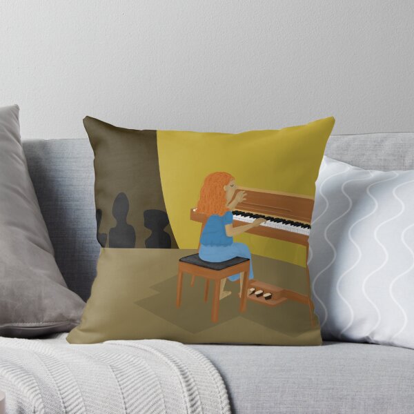 Item preview, The Pianist designed and sold by cardboardcrownn.