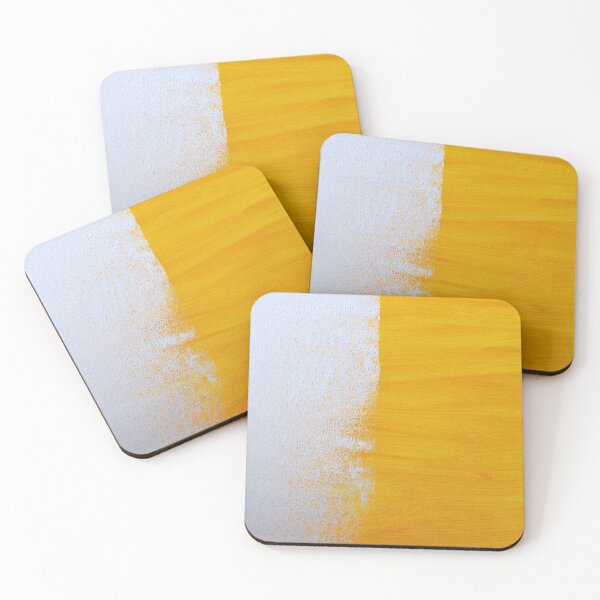 Item preview, Two-tone color abstract designed and sold by LazyLifestyle.