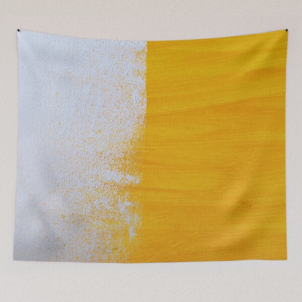 Item preview, Two-tone color abstract designed and sold by LazyLifestyle.