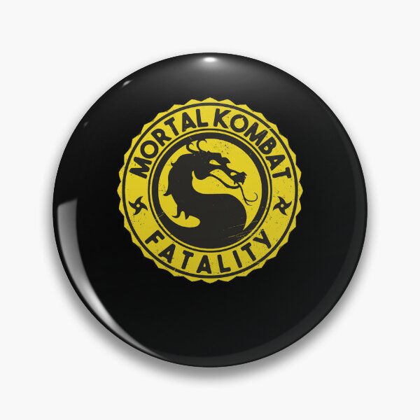 Item preview, Mortal Kombat Fatality designed and sold by FootZekeChic.