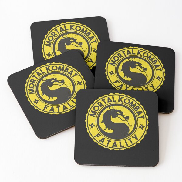 Item preview, Mortal Kombat Fatality designed and sold by FootZekeChic.