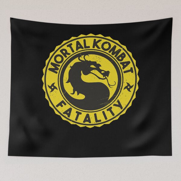 Item preview, Mortal Kombat Fatality designed and sold by FootZekeChic.