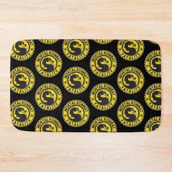Item preview, Mortal Kombat Fatality designed and sold by FootZekeChic.