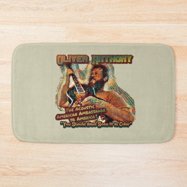 Item preview, Oliver Anthony  YOU SHOULD HAVE SEEN IT IN COLOR designed and sold by THE AMERICAN TEEVANGELIST.