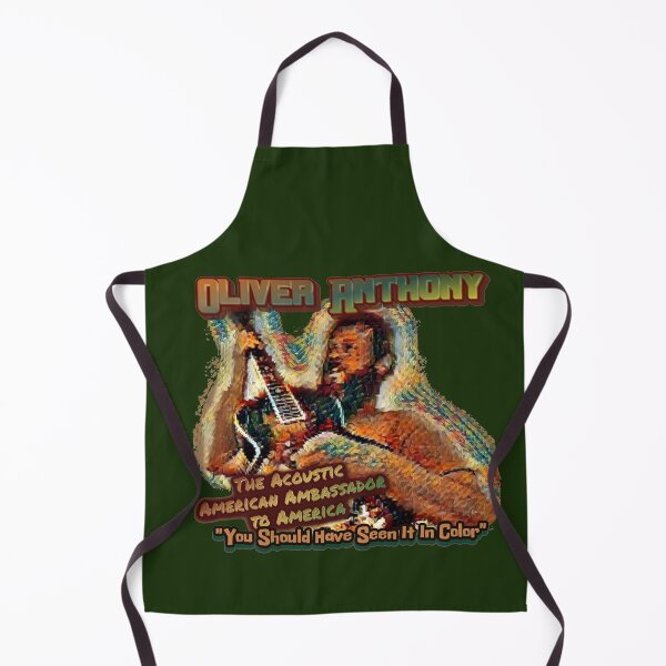 Item preview, Oliver Anthony YOU SHOULD HAVE SEEN IT IN COLOR designed and sold by THE AMERICAN TEEVANGELIST.
