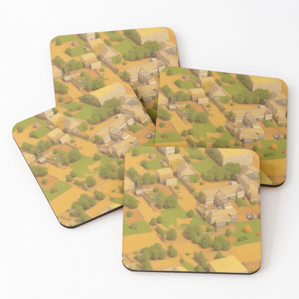 Item preview, Farmland designed and sold by Asotshop.
