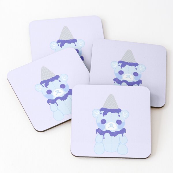 Item preview, blueberry ice cream bear designed and sold by Ero’s Palace.