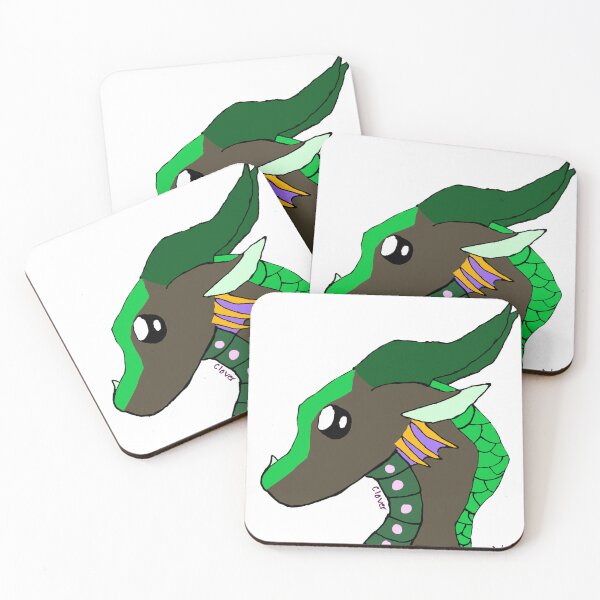 Item preview, Clover (Rain/Leaf) designed and sold by ColorfulCoyote.