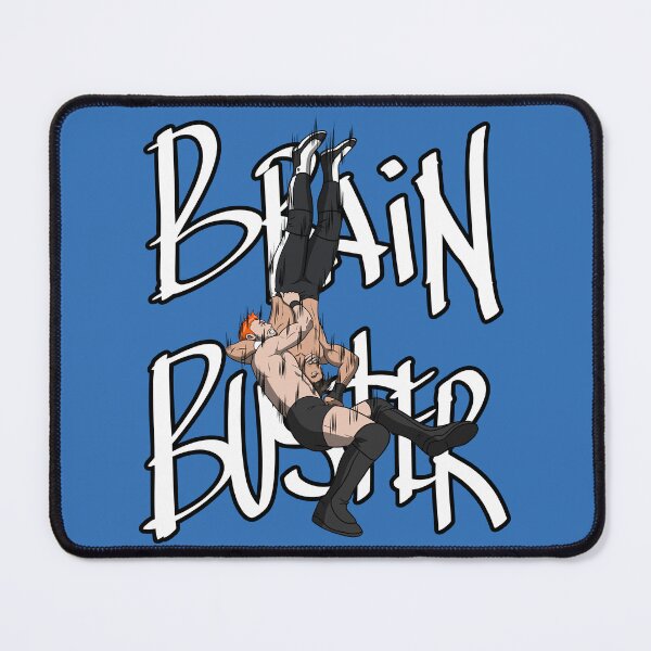 Item preview, Brain buster designed and sold by Menga merch .