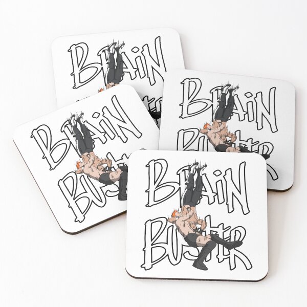Item preview, Brain buster designed and sold by Menga merch .