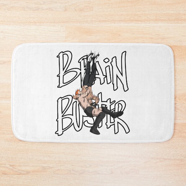 Item preview, Brain buster designed and sold by Menga merch .