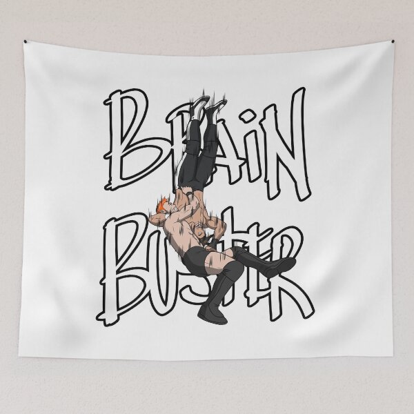 Item preview, Brain buster designed and sold by Menga merch .