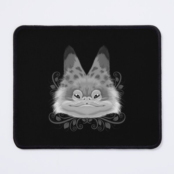 Item preview, Loth Cat Grey designed and sold by HexOne.