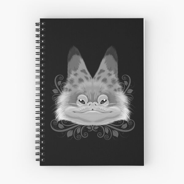 Aperçu de l'œuvre Chat Loth Gris créée et vendue par HexOne.