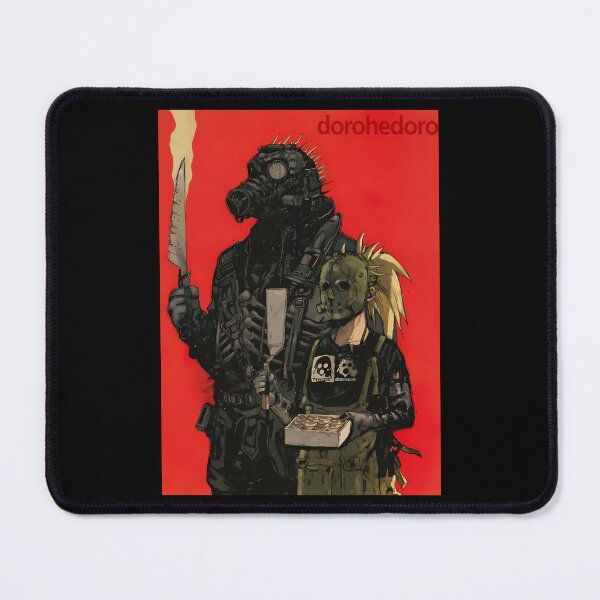 Item preview, Dorohedoro designed and sold by DeinoAnthonyS.