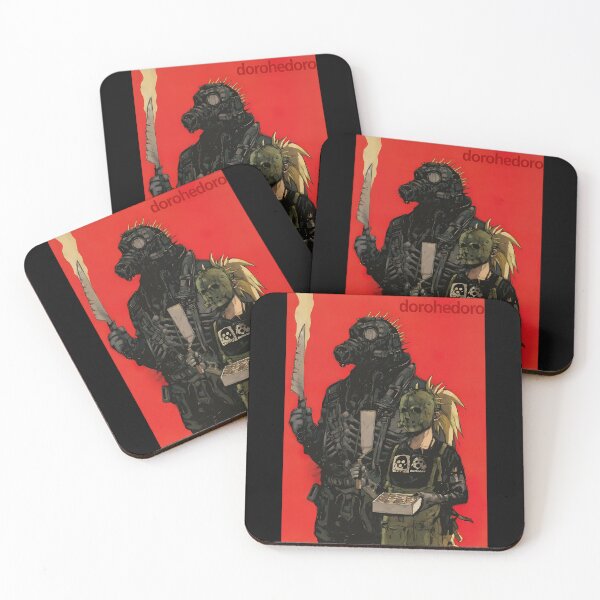 Item preview, Dorohedoro designed and sold by DeinoAnthonyS.