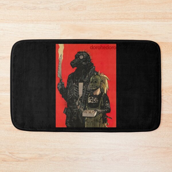 Item preview, Dorohedoro designed and sold by DeinoAnthonyS.