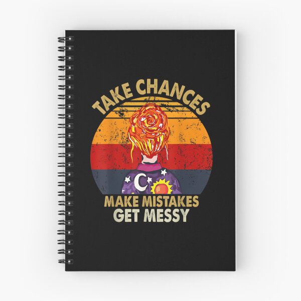 Item preview, Take Chances Make Mistakes Get Messy 	 		 designed and sold by wnjlgccqy86.