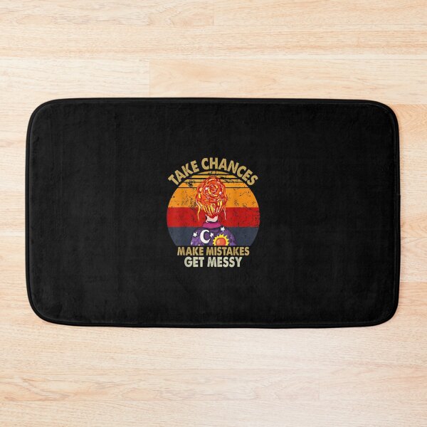 Item preview, Take Chances Make Mistakes Get Messy 	 		 designed and sold by wnjlgccqy86.