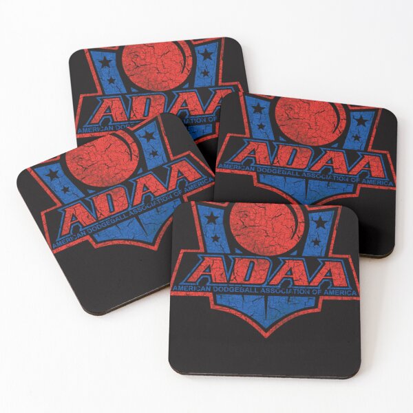 Item preview, American Dodgeball  designed and sold by GeorgeJarv.