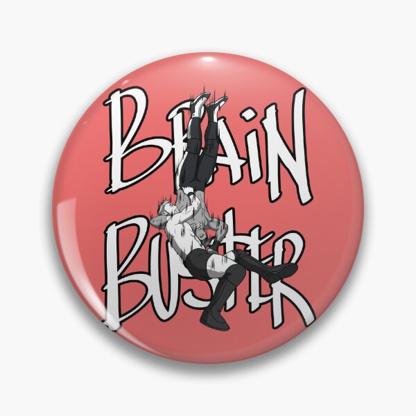Item preview, Brain buster ver2 designed and sold by Menga merch .
