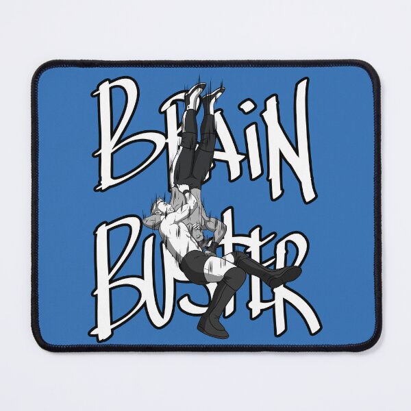 Item preview, Brain buster ver2 designed and sold by Menga merch .