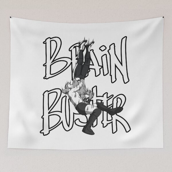 Item preview, Brain buster ver2 designed and sold by Menga merch .