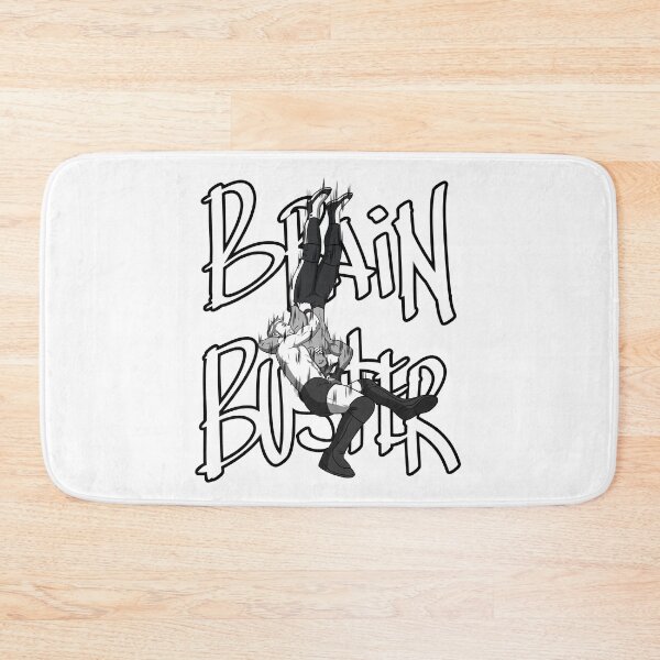 Item preview, Brain buster ver2 designed and sold by Menga merch .
