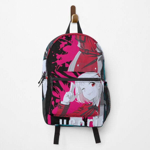 Item preview, Lycoris Recoil -Lycoris Recoil - designed and sold by YesterdayCharl.