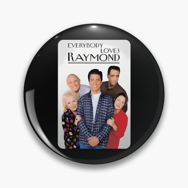Item preview, everybody loves raymond designed and sold by WarrenBurningA.