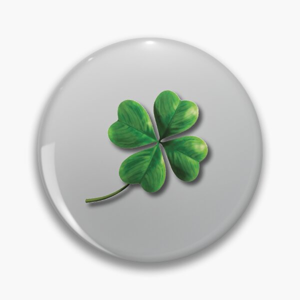 Item preview, Four-Leaved Clover designed and sold by STORE-OXY.