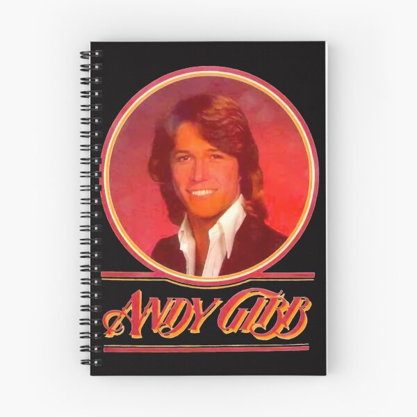 Item preview, Andy Gibb Retro designed and sold by GeorgeJarv.