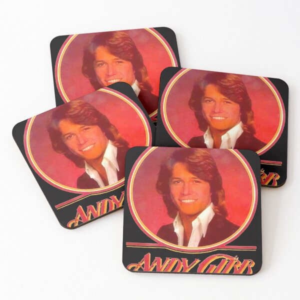 Item preview, Andy Gibb Retro designed and sold by GeorgeJarv.