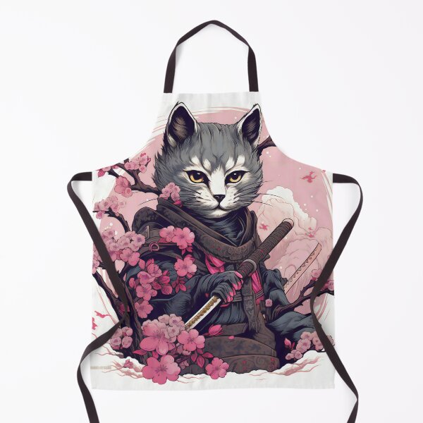 Item preview, cat warrior v2 designed and sold by phanomporn.