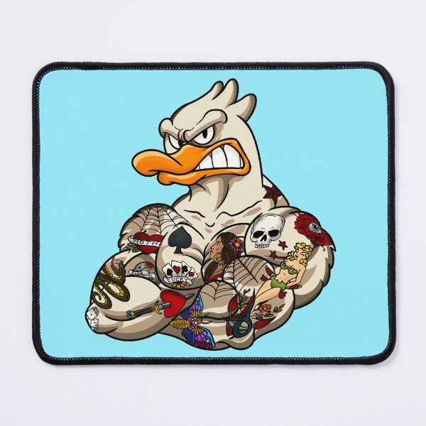 Item preview, Tatted Duck designed and sold by its-the-is.