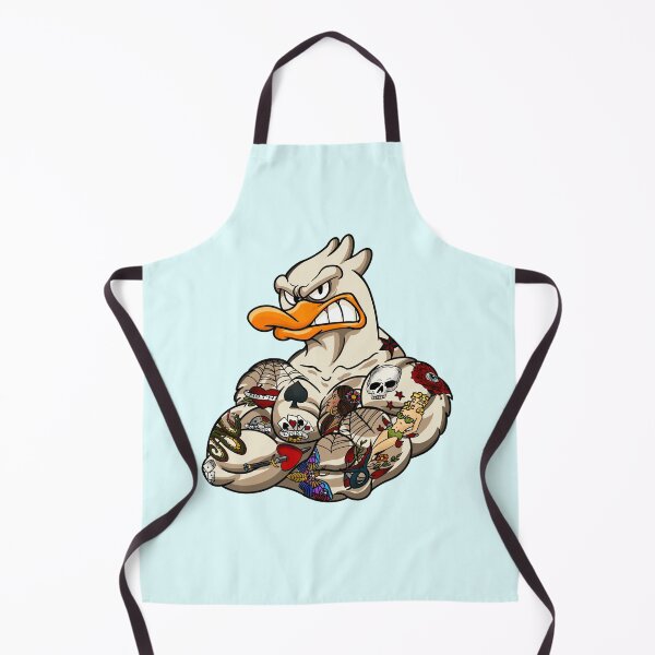 Item preview, Tatted Duck designed and sold by its-the-is.