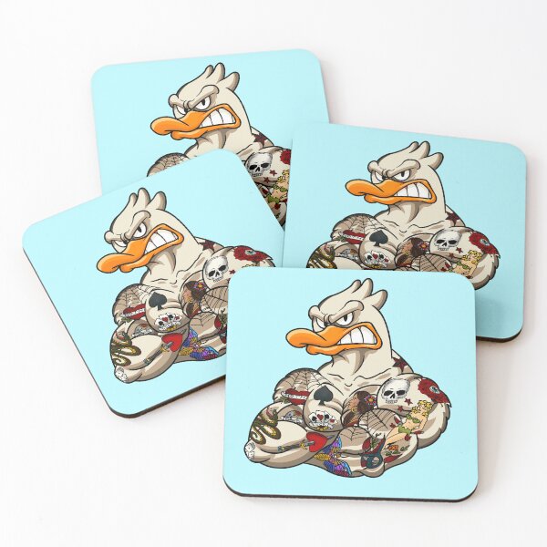 Item preview, Tatted Duck designed and sold by its-the-is.