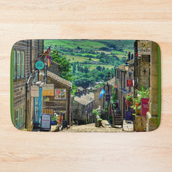 Item preview, Haworth Village designed and sold by Alisonchambers2.