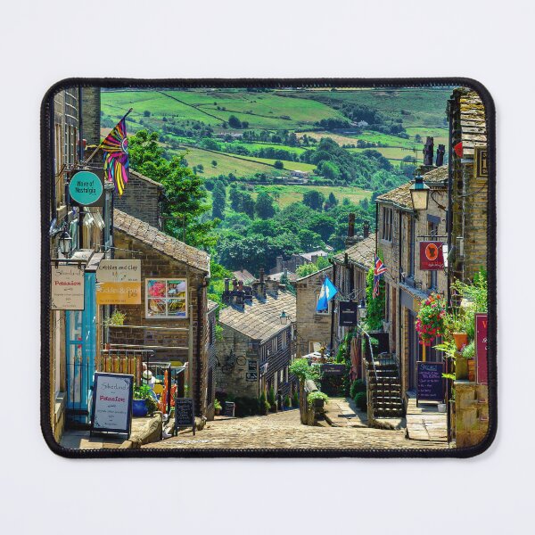 Item preview, Haworth Village designed and sold by Alisonchambers2.